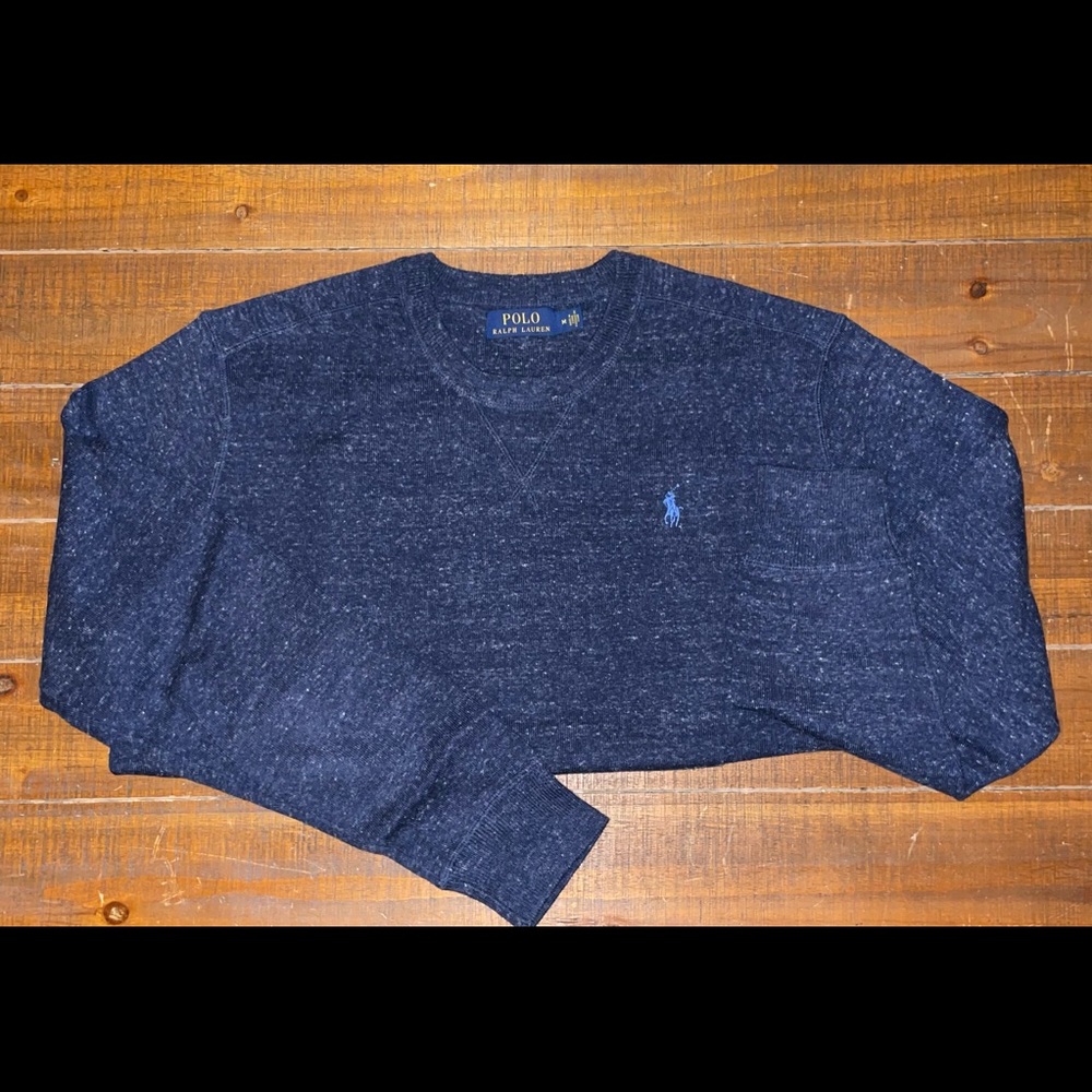 Polo Ralph Lauren Crewneck Sweatshirt